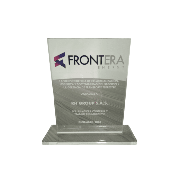 Cliente - Frontera Energy