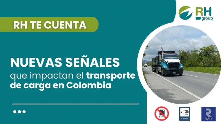 Nuevas señales de tránsito